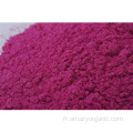 Additifs de boissons naturelles Pur Dragon Fruit Juice Powders